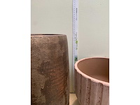 Bloempotten - afbeelding 2 van  4