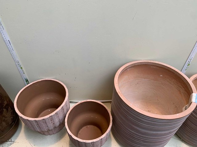 Bloempotten - afbeelding 4 van  4