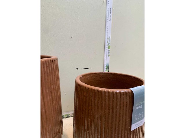 Bloempotten - afbeelding 3 van  4