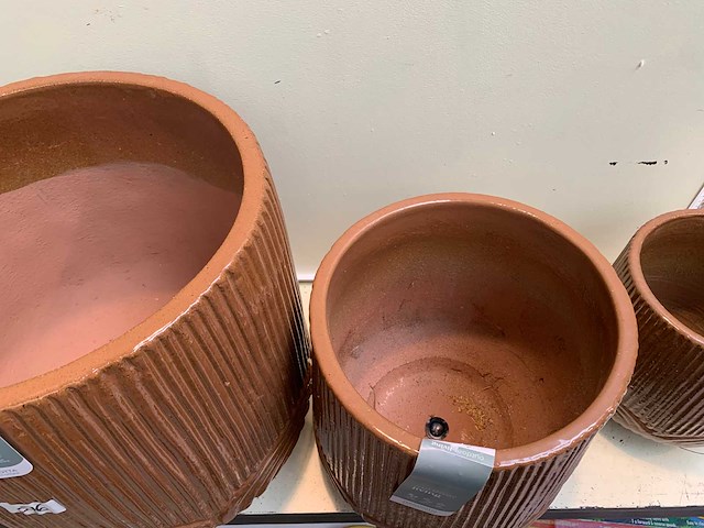 Bloempotten - afbeelding 4 van  4