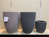 Bloempotten - afbeelding 1 van  4