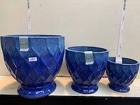 Bloempotten - afbeelding 1 van  4