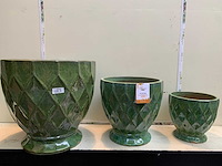 Bloempotten - afbeelding 1 van  4