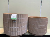 Bloempotten - afbeelding 1 van  4