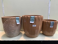 Bloempotten - afbeelding 1 van  4