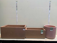 Bloempotten - afbeelding 1 van  4