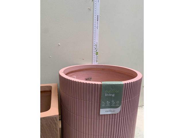 Bloempotten - afbeelding 3 van  4