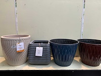 Bloempotten - afbeelding 1 van  4