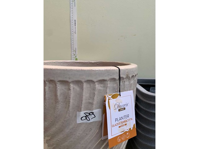 Bloempotten - afbeelding 2 van  4