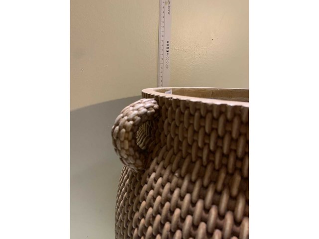 Bloempotten - afbeelding 2 van  4