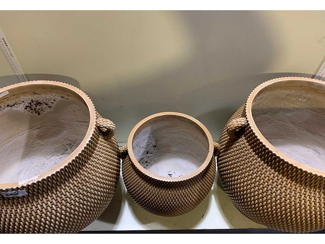 Bloempotten - afbeelding 4 van  4