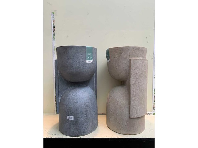 Bloempotten - afbeelding 1 van  4