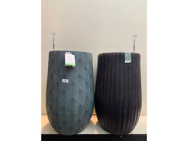 Bloempotten - afbeelding 1 van  4