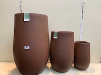 Bloempotten - afbeelding 1 van  4