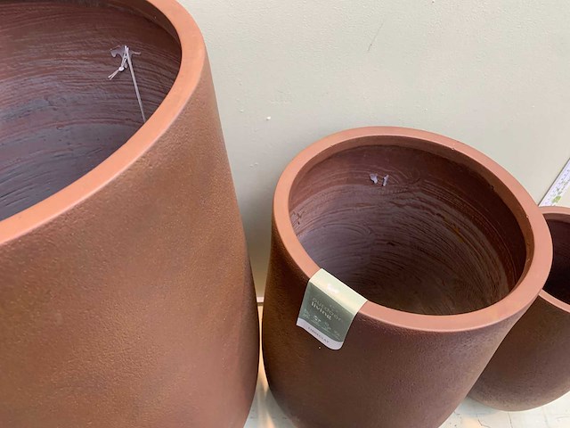 Bloempotten - afbeelding 4 van  4