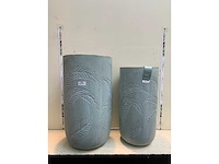 Bloempotten - afbeelding 1 van  4