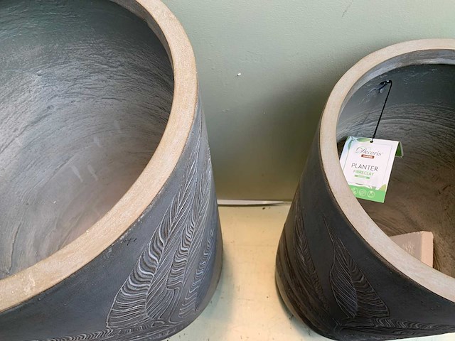 Bloempotten - afbeelding 4 van  4