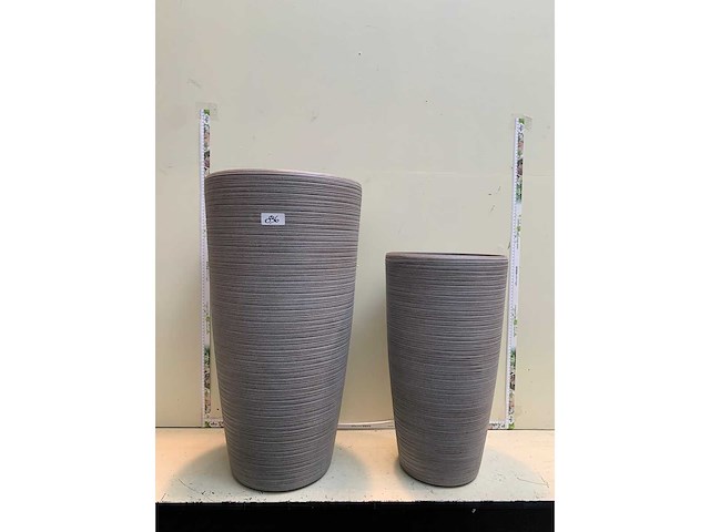 Bloempotten - afbeelding 1 van  4