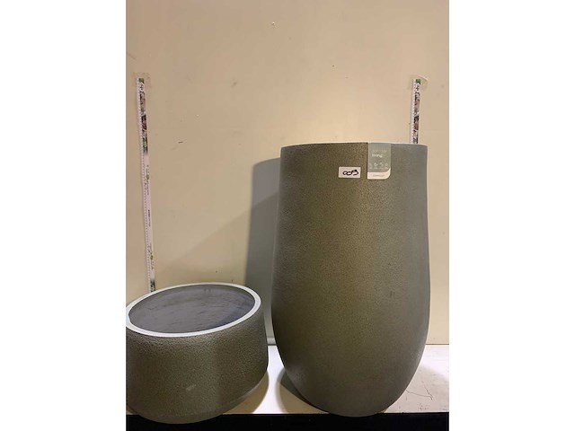 Bloempotten - afbeelding 1 van  3