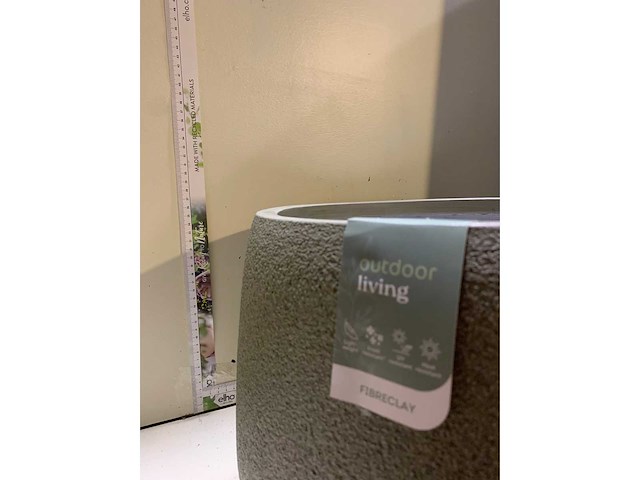 Bloempotten - afbeelding 2 van  3