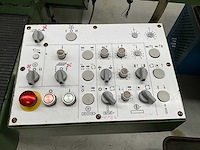 Blohm - hanseat 75 - vlakslijpmachine - afbeelding 4 van  8