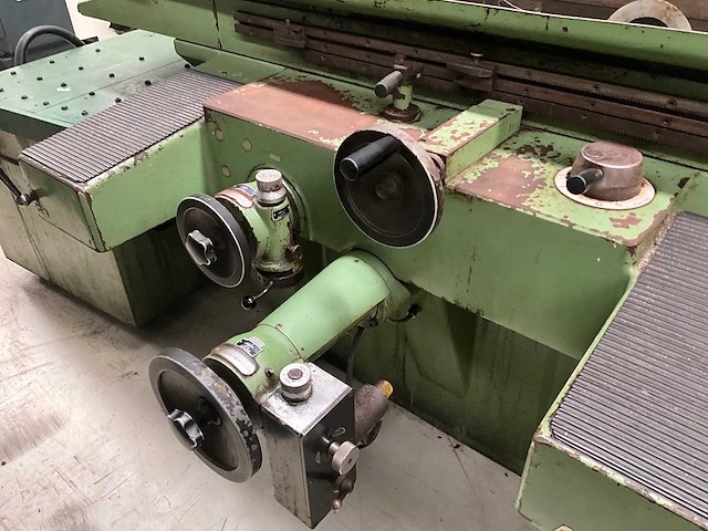 Blohm - hanseat 75 - vlakslijpmachine - afbeelding 6 van  8