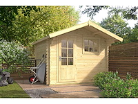 Blokhut - tuinhuis björn 300x260x245cm (nieuw)