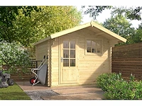 Blokhut - tuinhuis björn 300x260x245cm (nieuw)