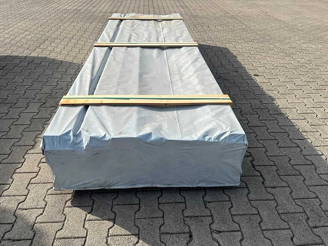Blokhut - tuinhuis björn 300x260x245cm tuindeco - afbeelding 5 van  8
