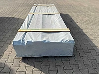 Blokhut - tuinhuis björn 300x260x245cm tuindeco - afbeelding 5 van  8