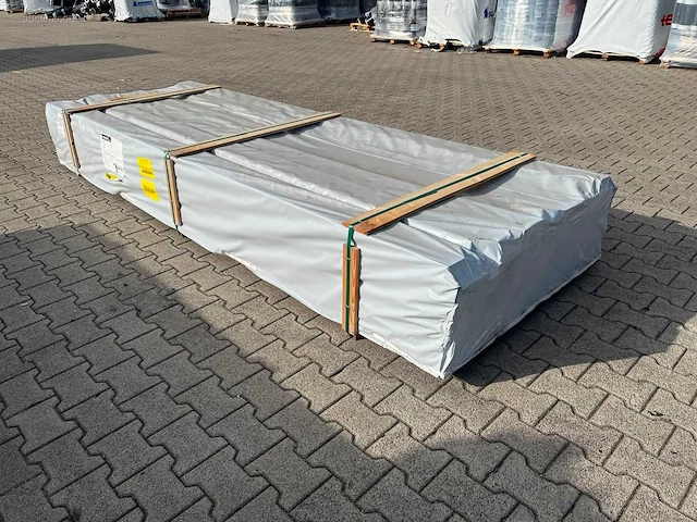 Blokhut - tuinhuis björn 300x260x245cm tuindeco - afbeelding 6 van  8