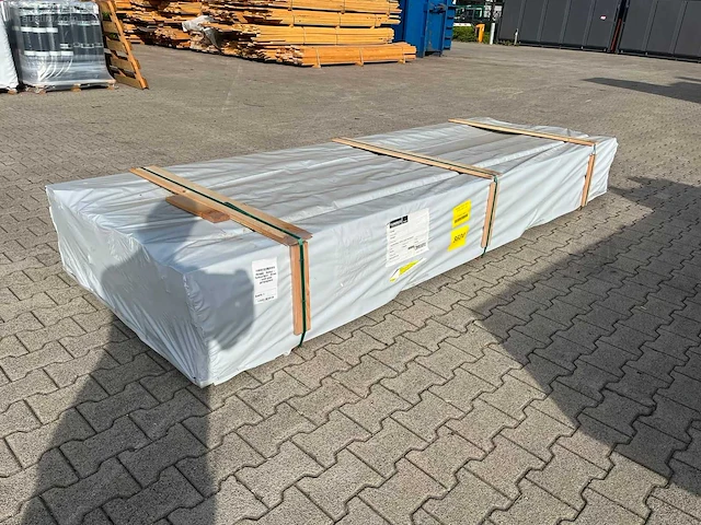 Blokhut - tuinhuis björn 300x260x245cm tuindeco - afbeelding 7 van  8