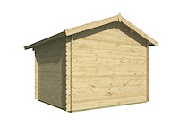 Blokhut - tuinhuis björn 300x260x245cm - afbeelding 3 van  3
