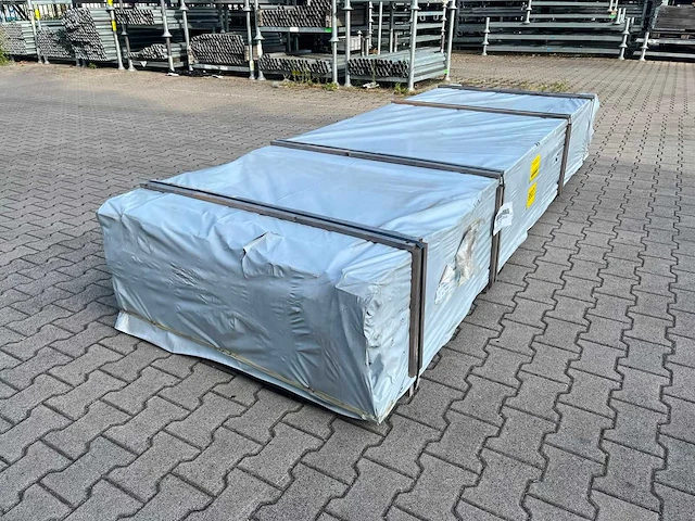 Blokhut - tuinhuis jos 250x250x242cm... - afbeelding 7 van  8