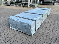 Blokhut - tuinhuis jos 250x250x242cm... - afbeelding 7 van  8