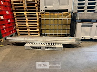 Blokkeerstangen - afbeelding 1 van  3