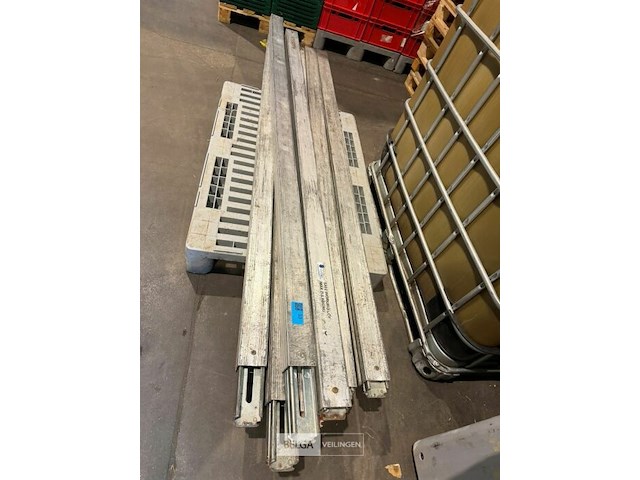 Blokkeerstangen - afbeelding 2 van  3