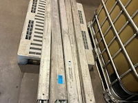 Blokkeerstangen - afbeelding 2 van  3