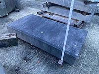 Blokken belgische blauwe steen - afbeelding 4 van  13