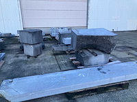 Blokken belgische blauwe steen - afbeelding 1 van  13