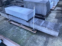 Blokken belgische blauwe steen - afbeelding 9 van  13