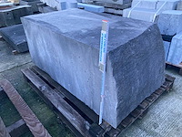 Blokken belgische blauwe steen - afbeelding 10 van  13