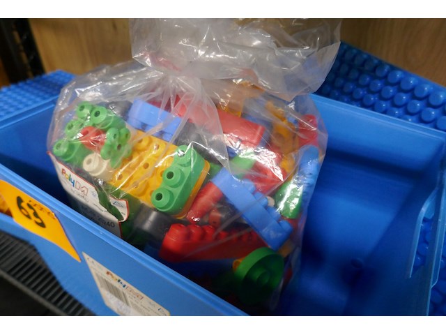 Blokken polly - afbeelding 2 van  5