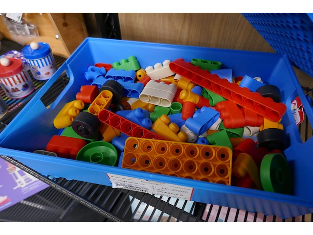 Blokken polly - afbeelding 3 van  5