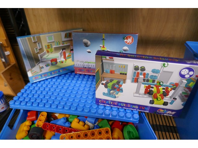 Blokken polly - afbeelding 4 van  5