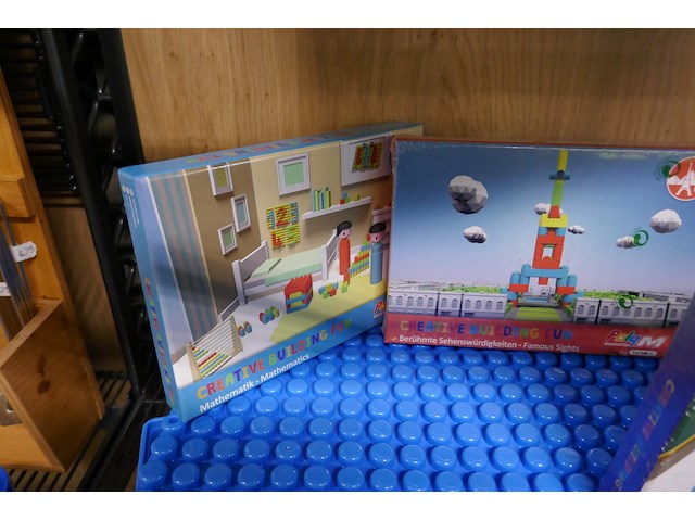 Blokken polly - afbeelding 5 van  5