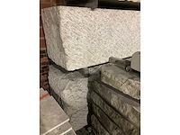 Blokken witsteen volgens beschrijving - afbeelding 4 van  8