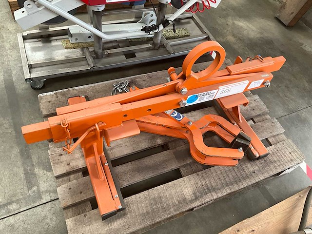 Blokkenklem / borduurklem - afbeelding 1 van  3