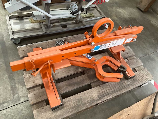 Blokkenklem / borduurklem - afbeelding 2 van  3