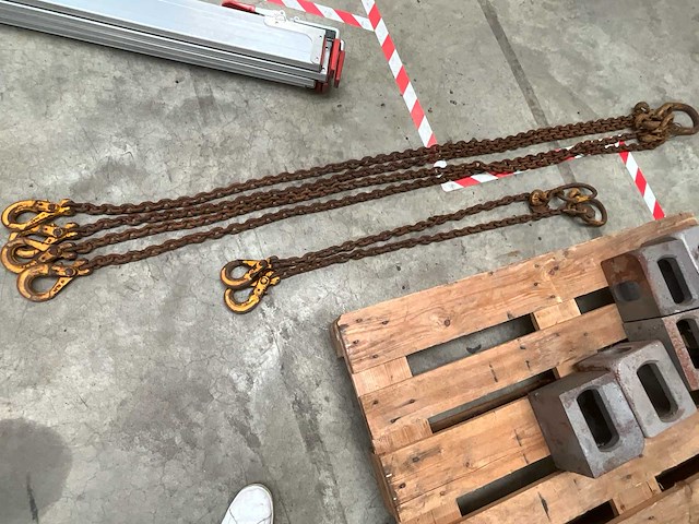 Blokkenklem / borduurklem - afbeelding 3 van  3